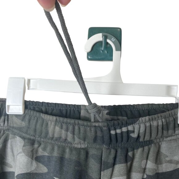 NWT Wild Fable Women Green Camo String Adjustable Jogger Sweatpants Size Medium - Picture 5 of 8